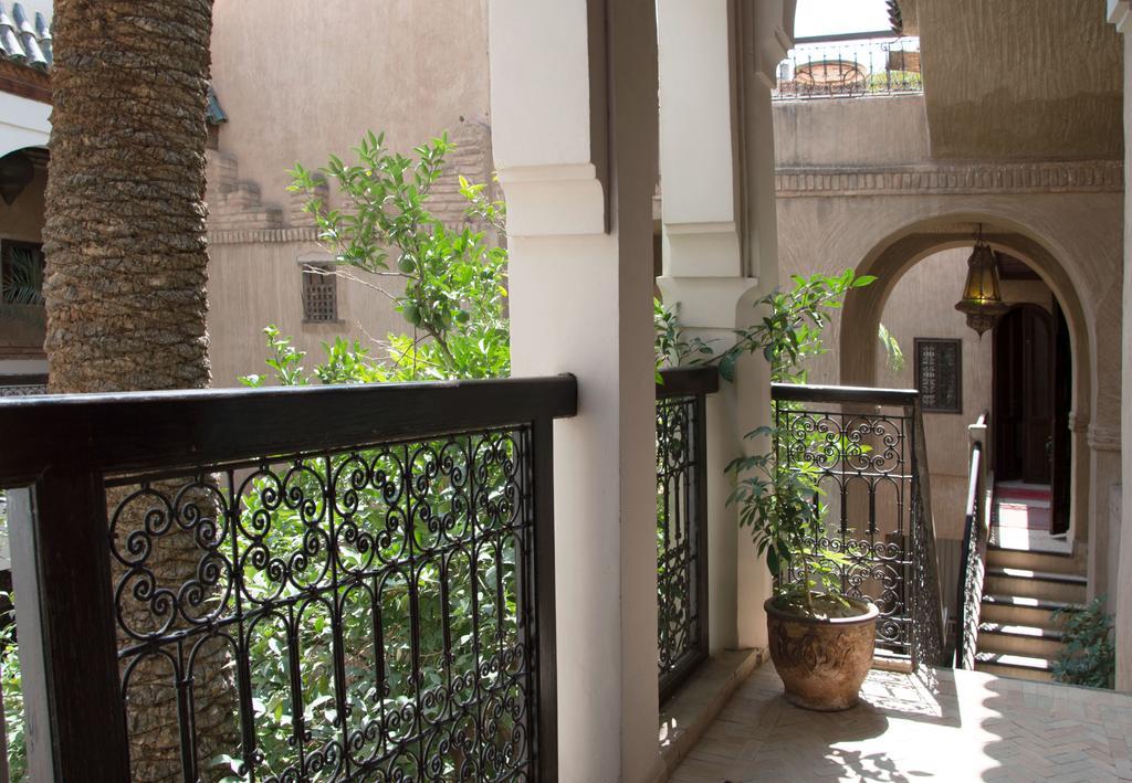 Riad Palmier Marrakesh Exterior foto
